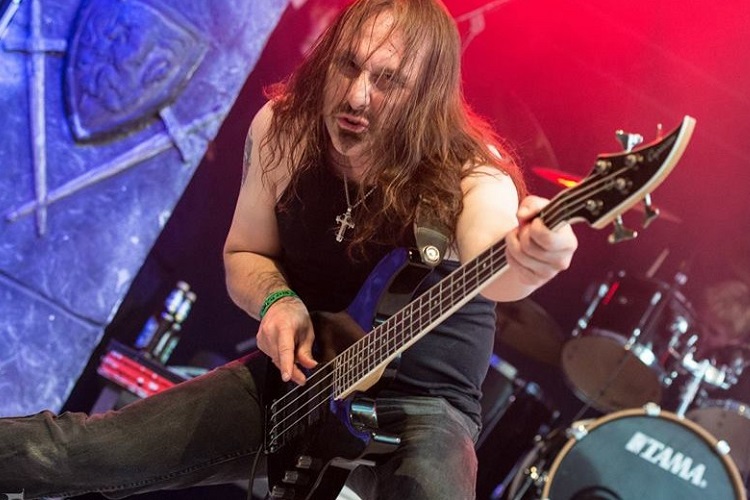 Symphony X: "Sabemos que nuestros mayores fans están en Chile"