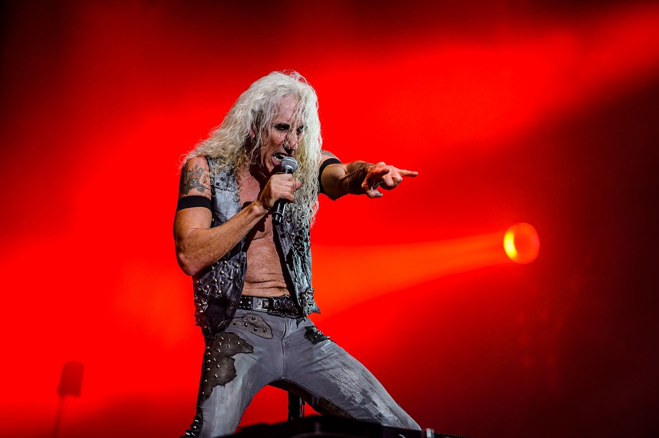 Twisted Sister cancela toda su gira de aniversario