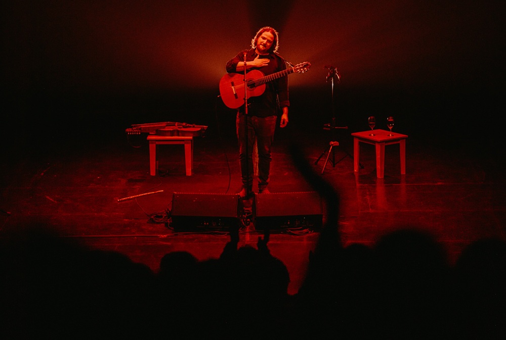 Nano Stern agenda nueva fecha en Teatro Nescafé