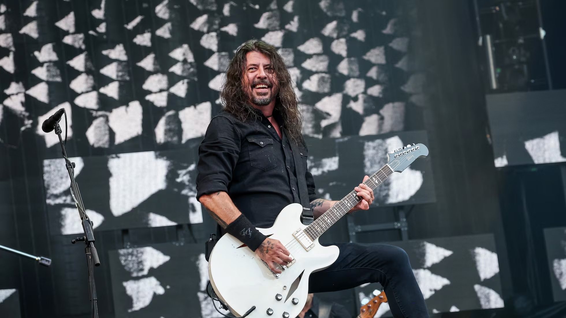 Foo Fighters comienza a celebrar sus 30 años versionando a Minor Threat