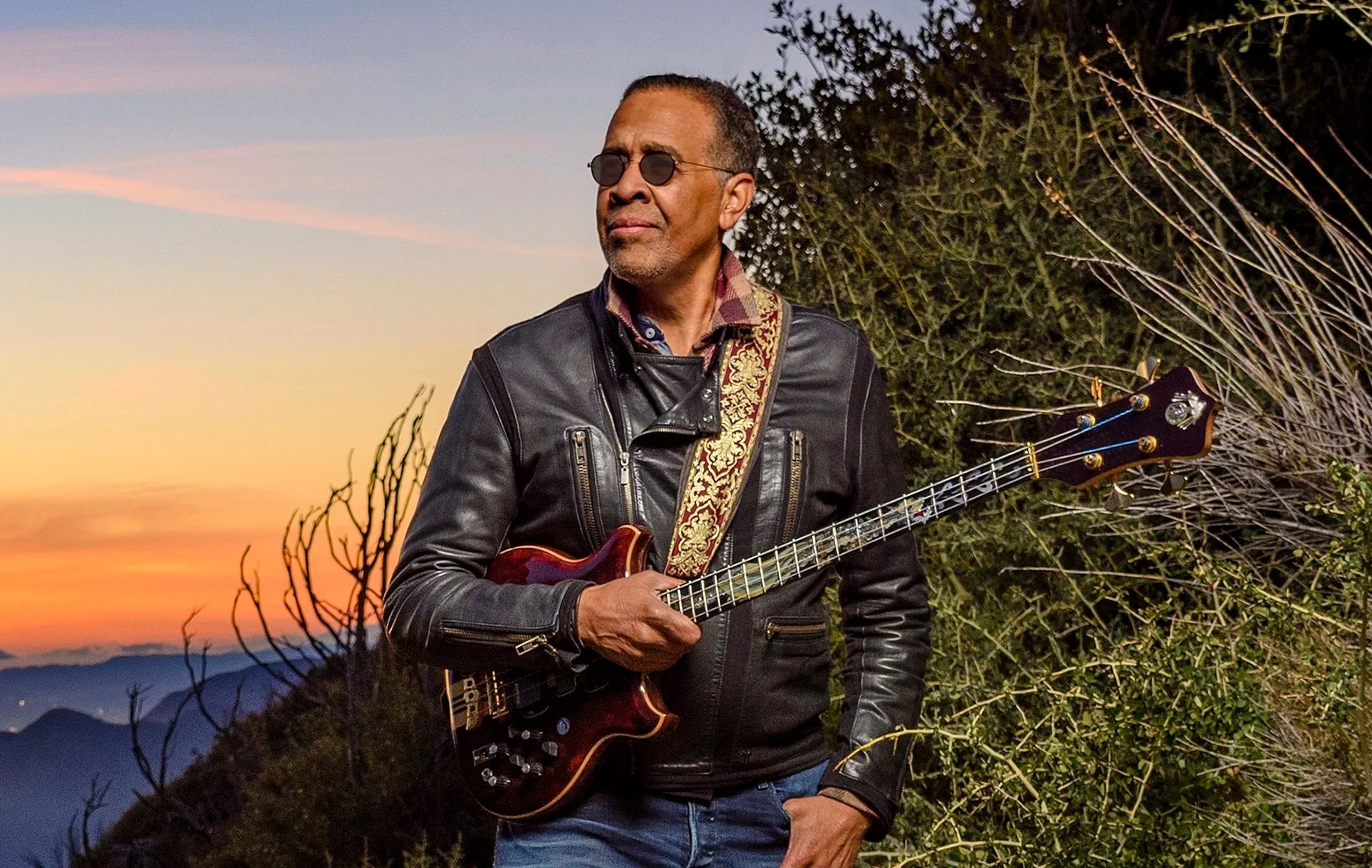Stanley Clarke adelanta detalles de su nuevo disco: "Last Train to Sanity" llega en febrero