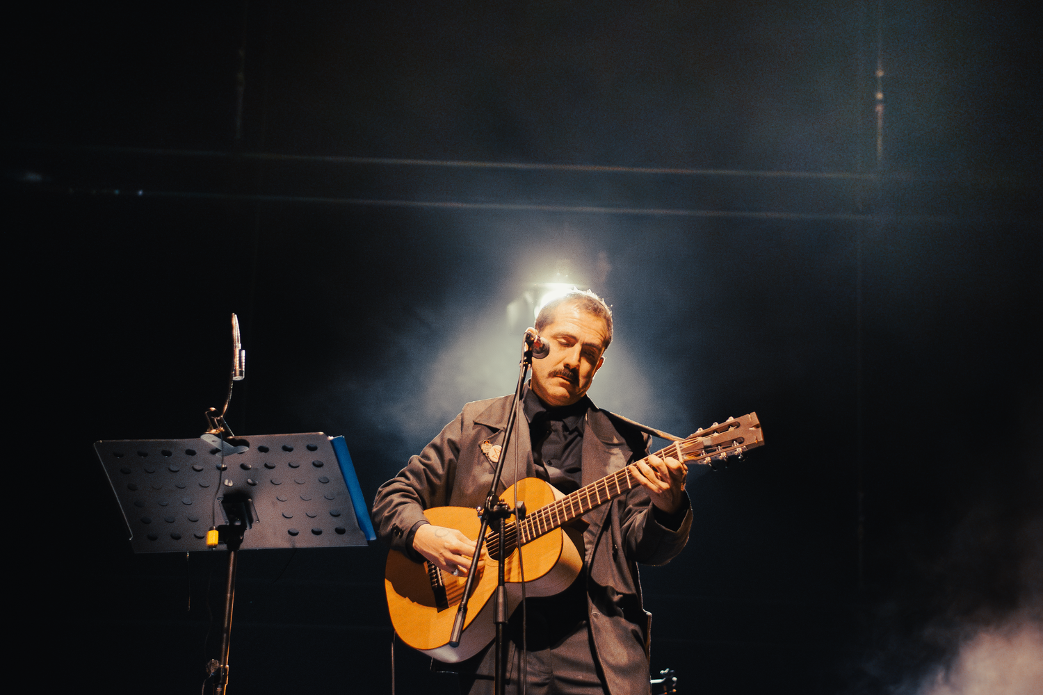 Ángelo Pierattini - Lanzamiento "Sara"