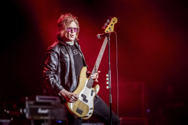 Black Country Communion: Noche de maestría y legado