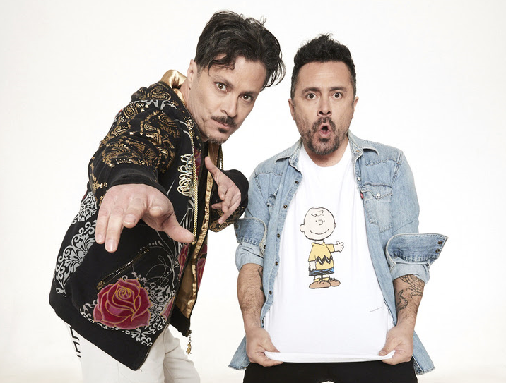 Hermanos Ilabaca lanza su nuevo proyecto y presenta single