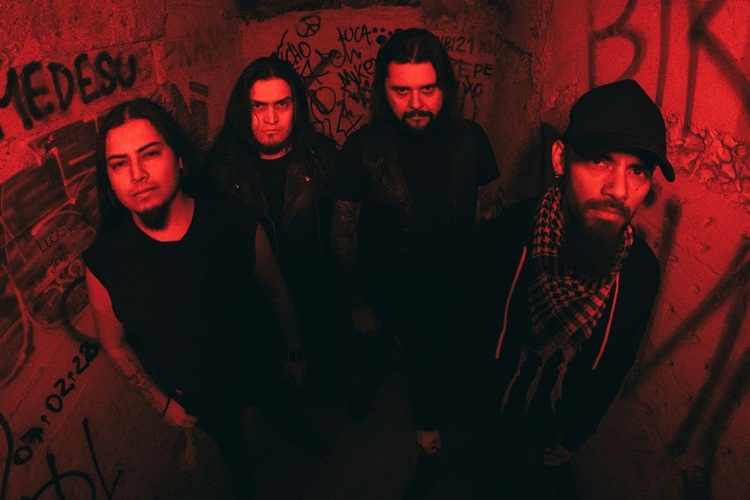 Terror Society se suma al regreso de David Ellefson a Chile