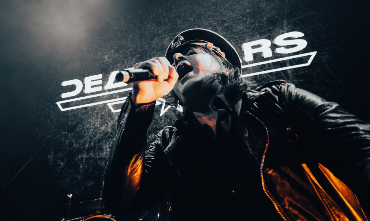 Deathstars: noche electrizante 