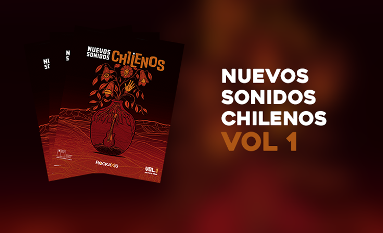Ya disponible en formato impreso: Nuevos Sonidos Chilenos Vol. 1
