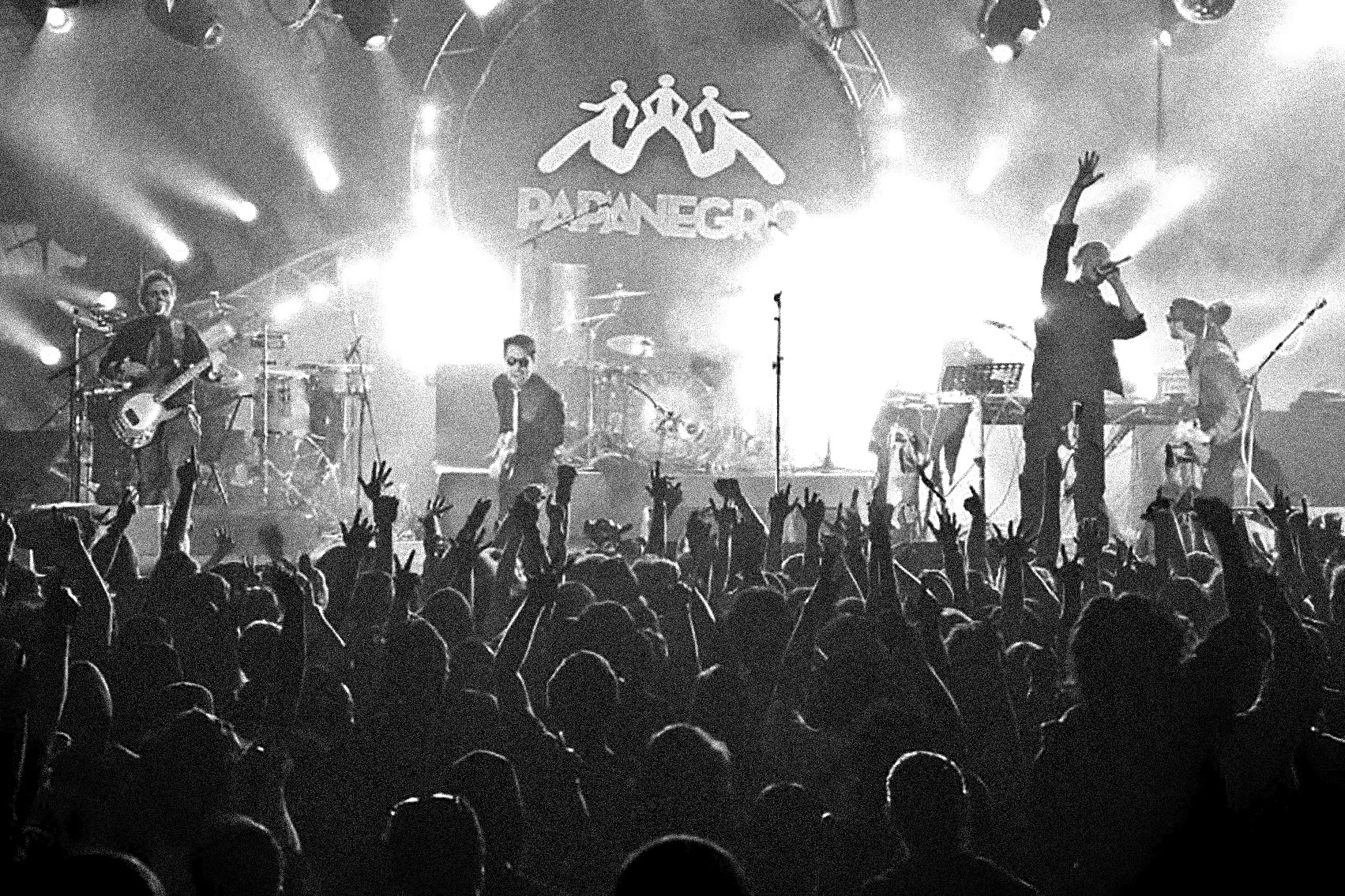 Papanegro anuncia su vuelta a los escenarios