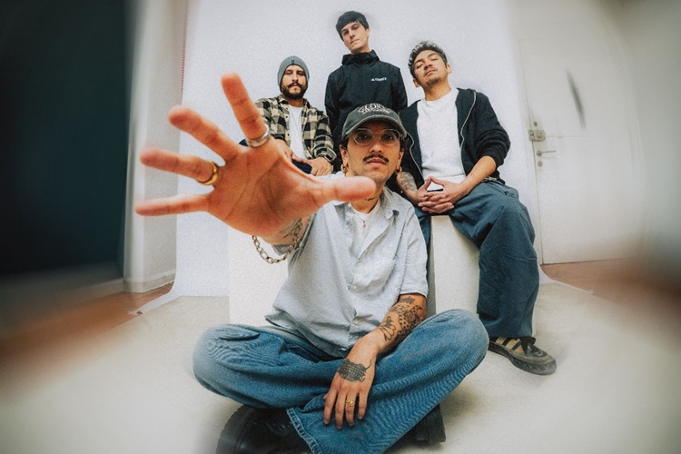 'muerteydescanso' es el nuevo single de Infecto