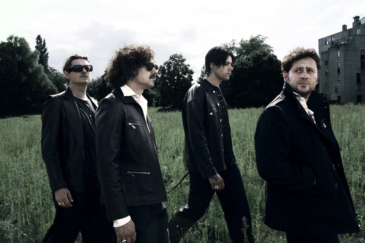 Desde Bélgica: Sons presenta su nuevo single