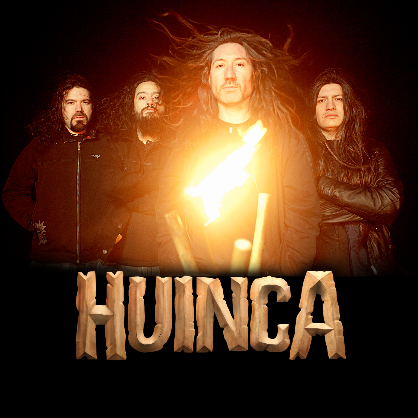 Huinca: El sonido definitivo