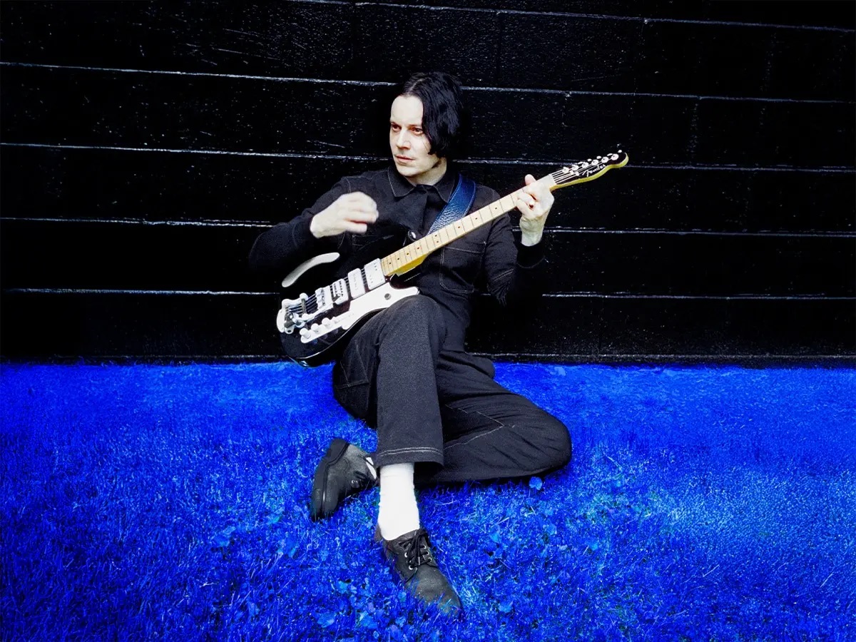 Jack White comparte una canción inédita