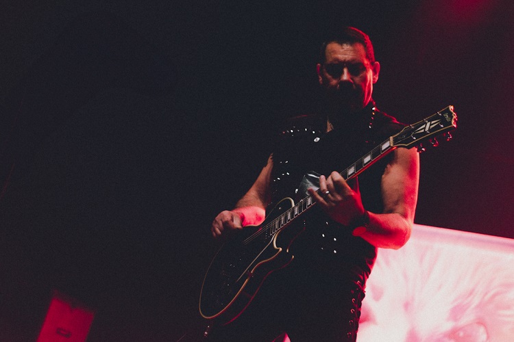 Riot V: Un legado de inmortalidad y heavy metal