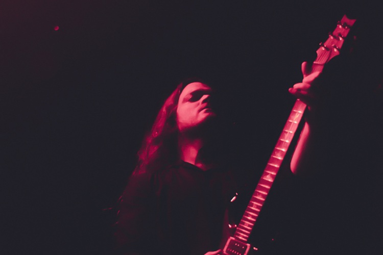 Katatonia - Nightmares as Extensions of the Waking State Tour