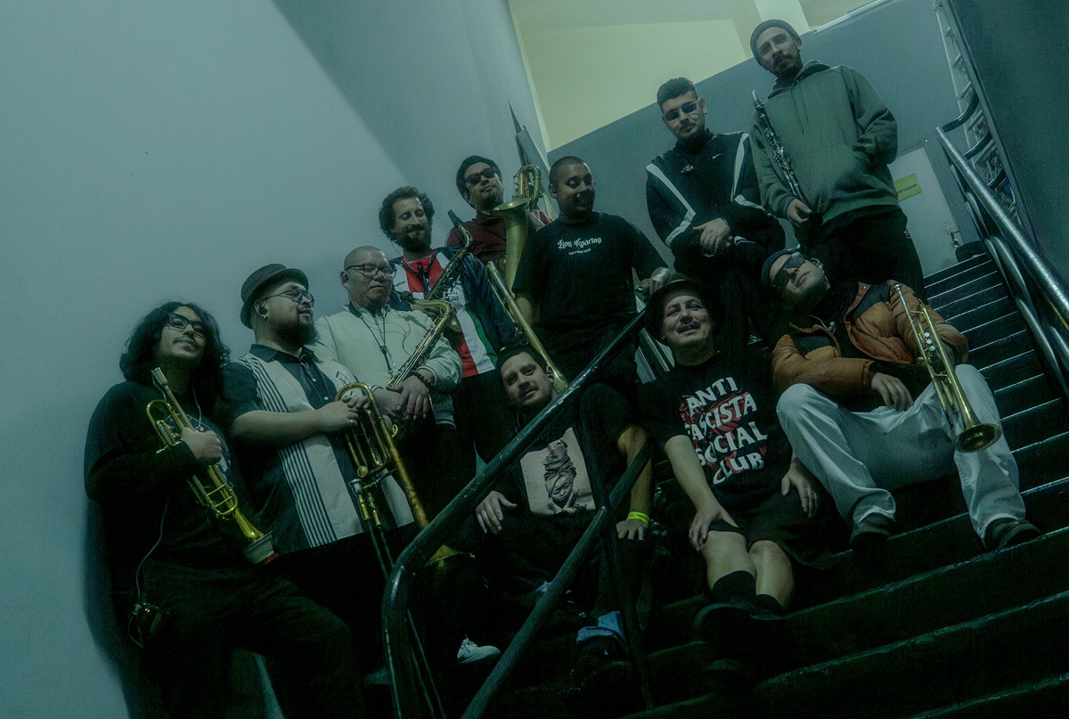 La Brígida Orquesta prepara el lanzamiento en vivo de su nuevo álbum