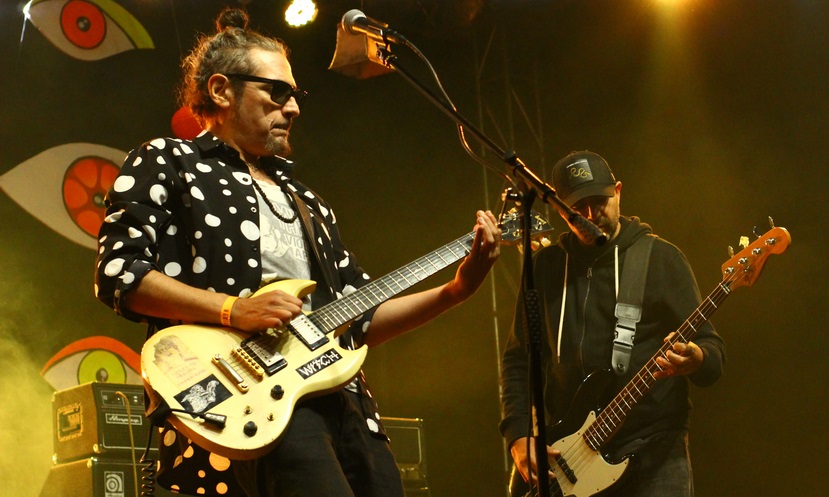 The Polvos!: flotando en estado de gracia