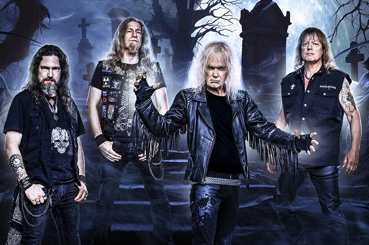 Grave Digger: "Somos una banda hecha a mano"
