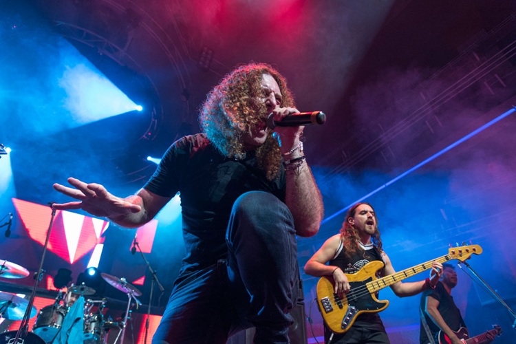 El regreso de Fabio Lione a Chile cambia de fecha