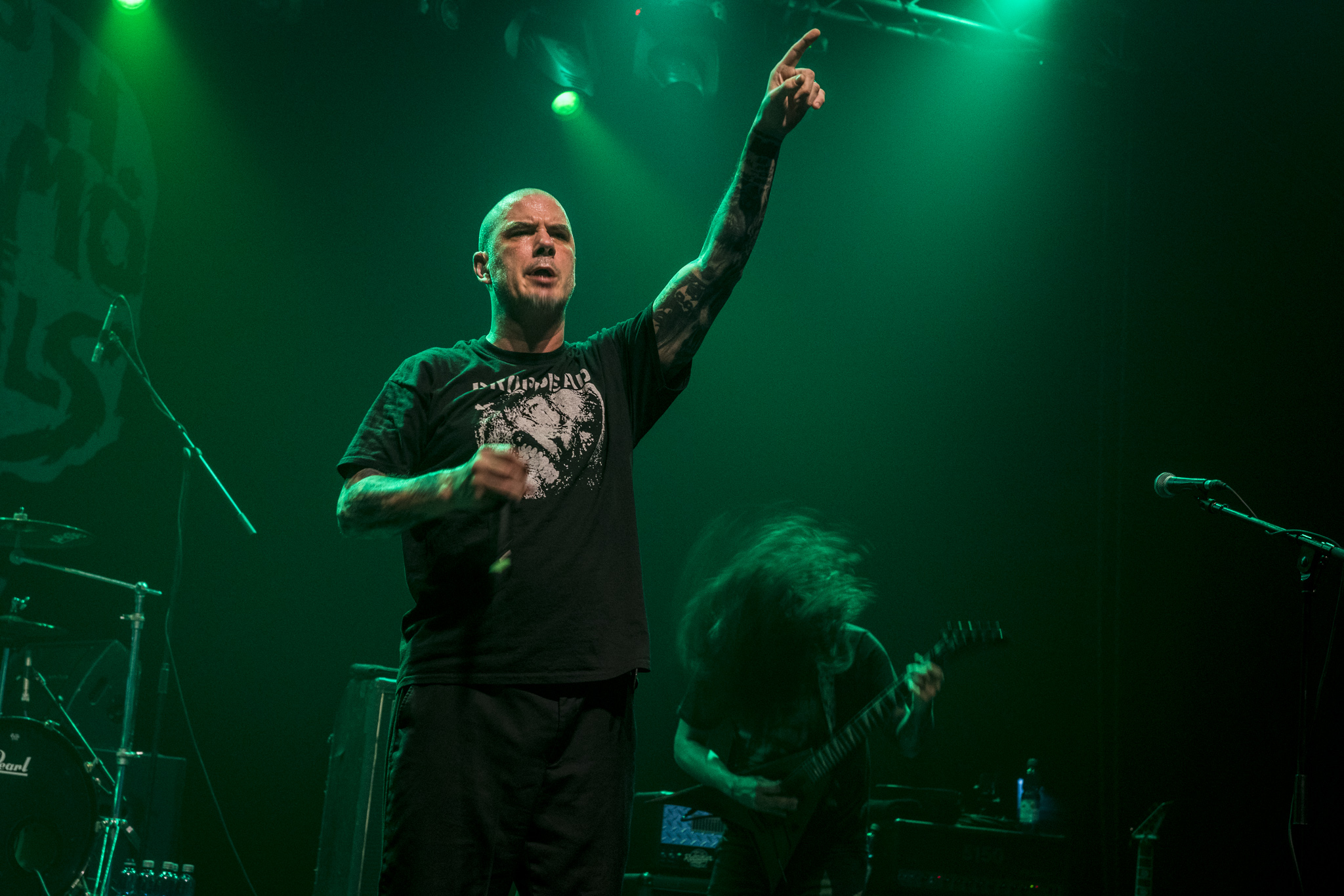 Phil Anselmo  -  24 Enero 2019