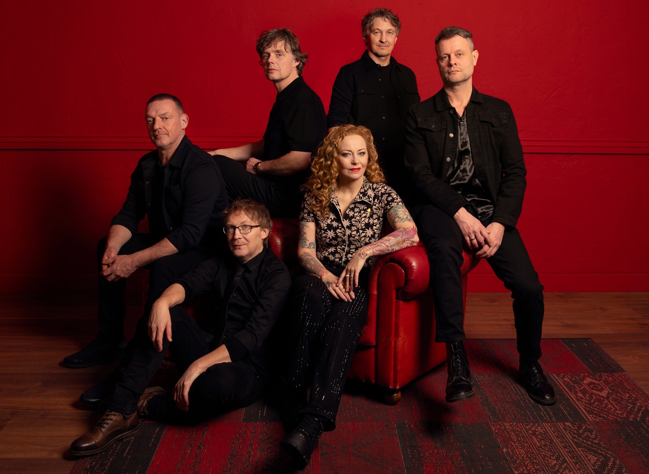 Anneke y The Gathering: ''No tenemos planes futuros''