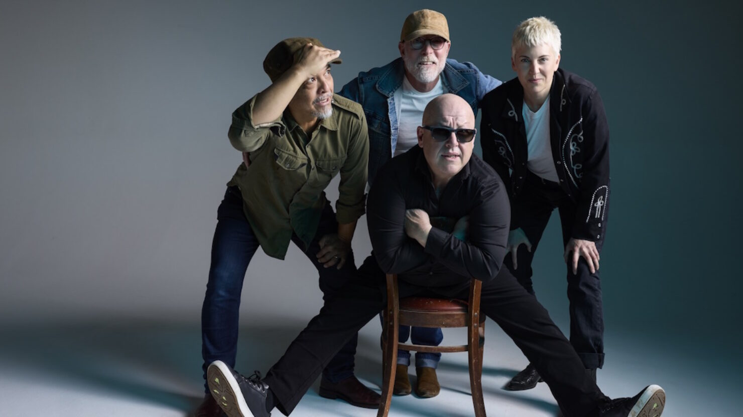 Pixies suma concierto en Chile y debutará en Frutillar