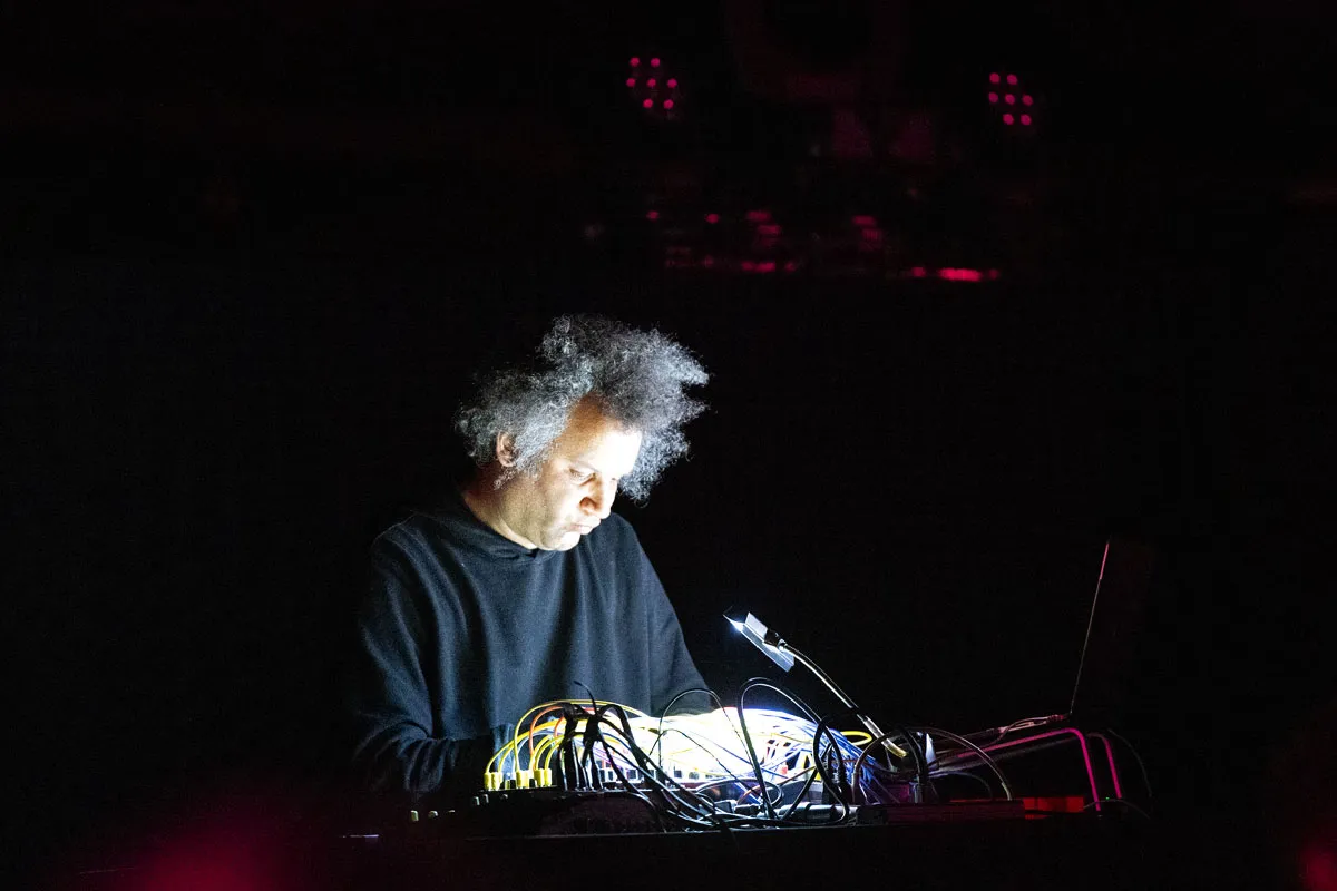 Tyondai Braxton debuta en el sello Erased Tapes con el single 'Pianno'