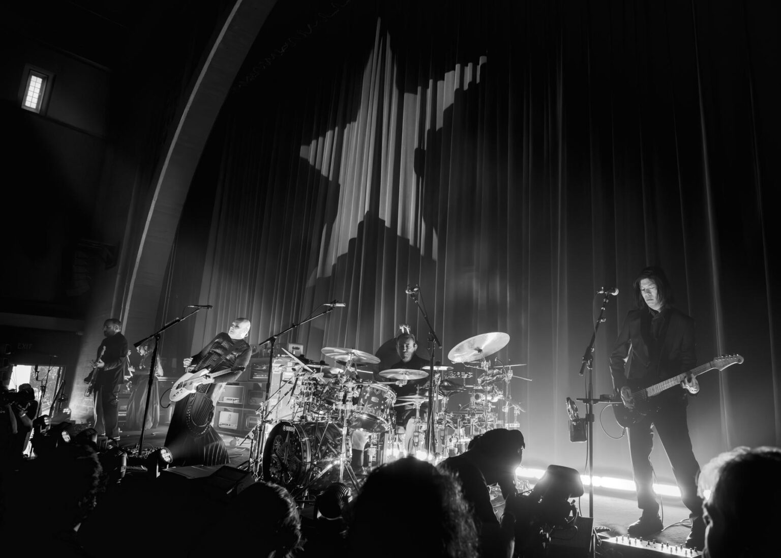 Smashing Pumpkins celebrará en vivo los 30 años de ''Mellon Collie...''