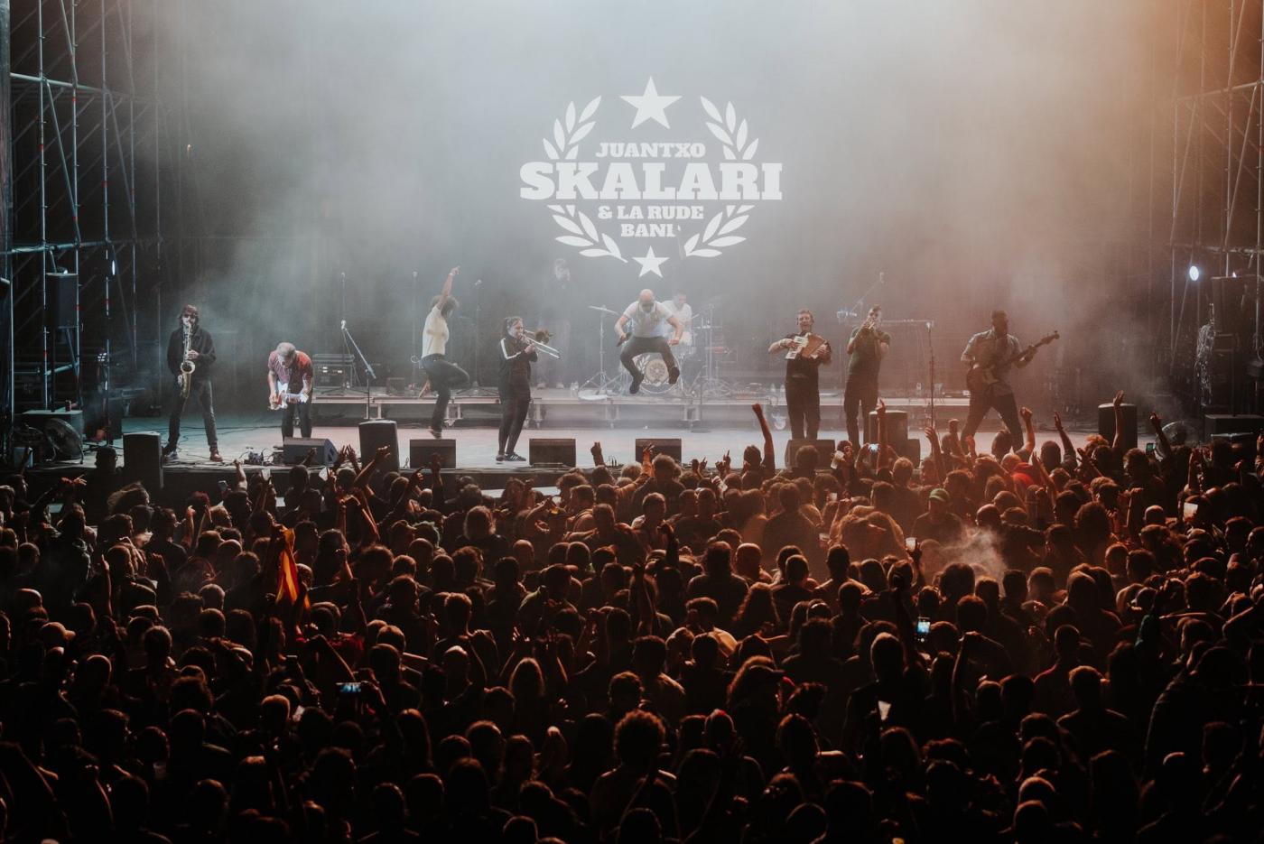 Juantxo Skalari + Skatalites: Todo el mundo baila ska