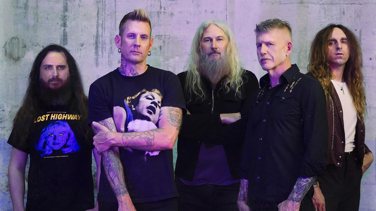 Mastodon lanza video animado para nuevo single