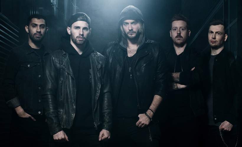 The Raven Age: "Vamos a dar un show con mucha energía"