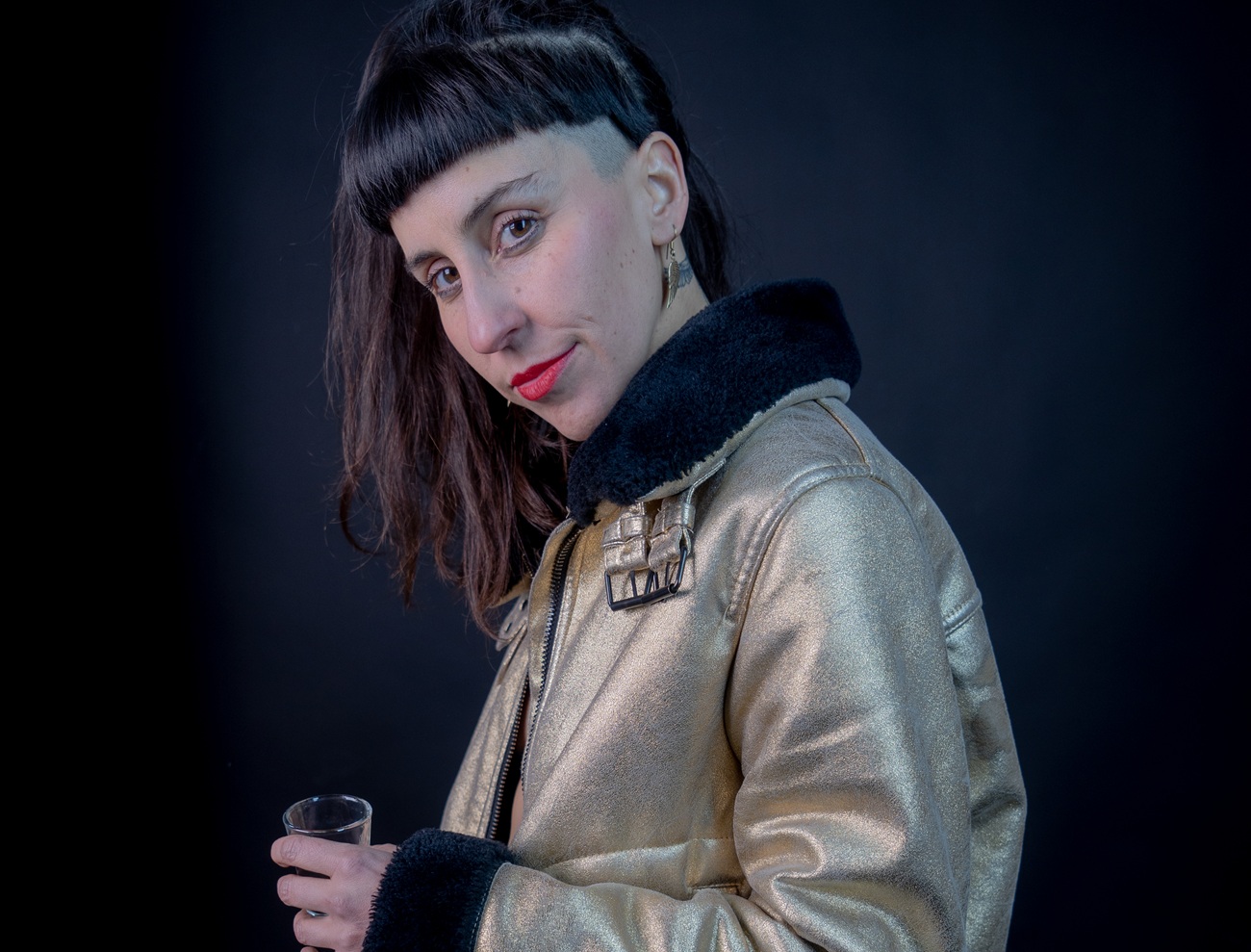Paz Quintana lanzará en vivo su nuevo álbum