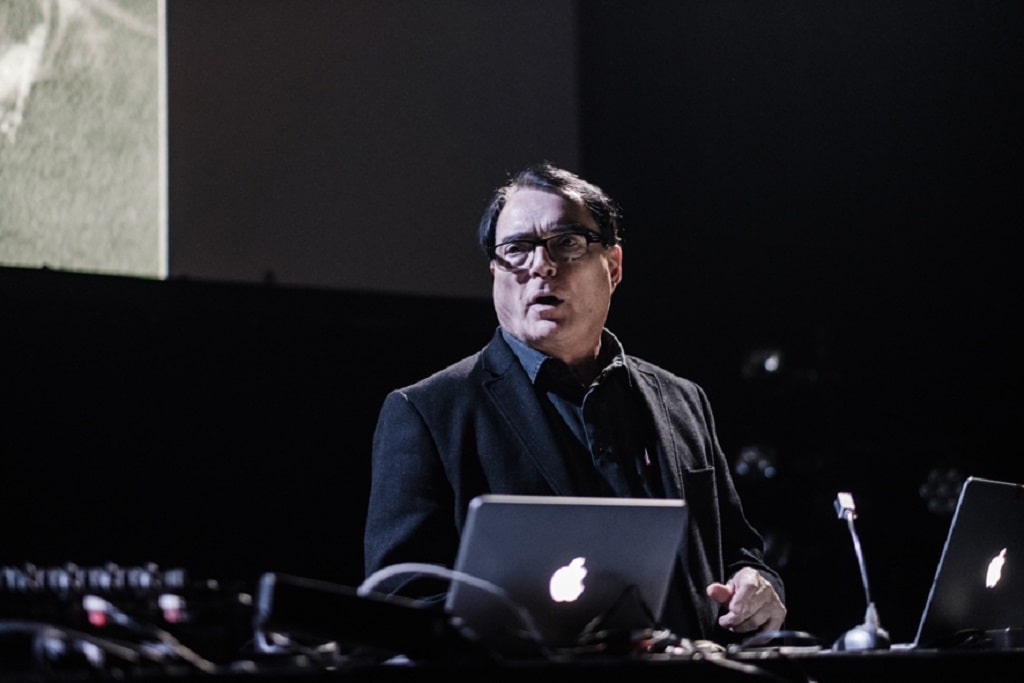 Wolfgang Flür + Kraftwerk en Rebelión Sónica 9