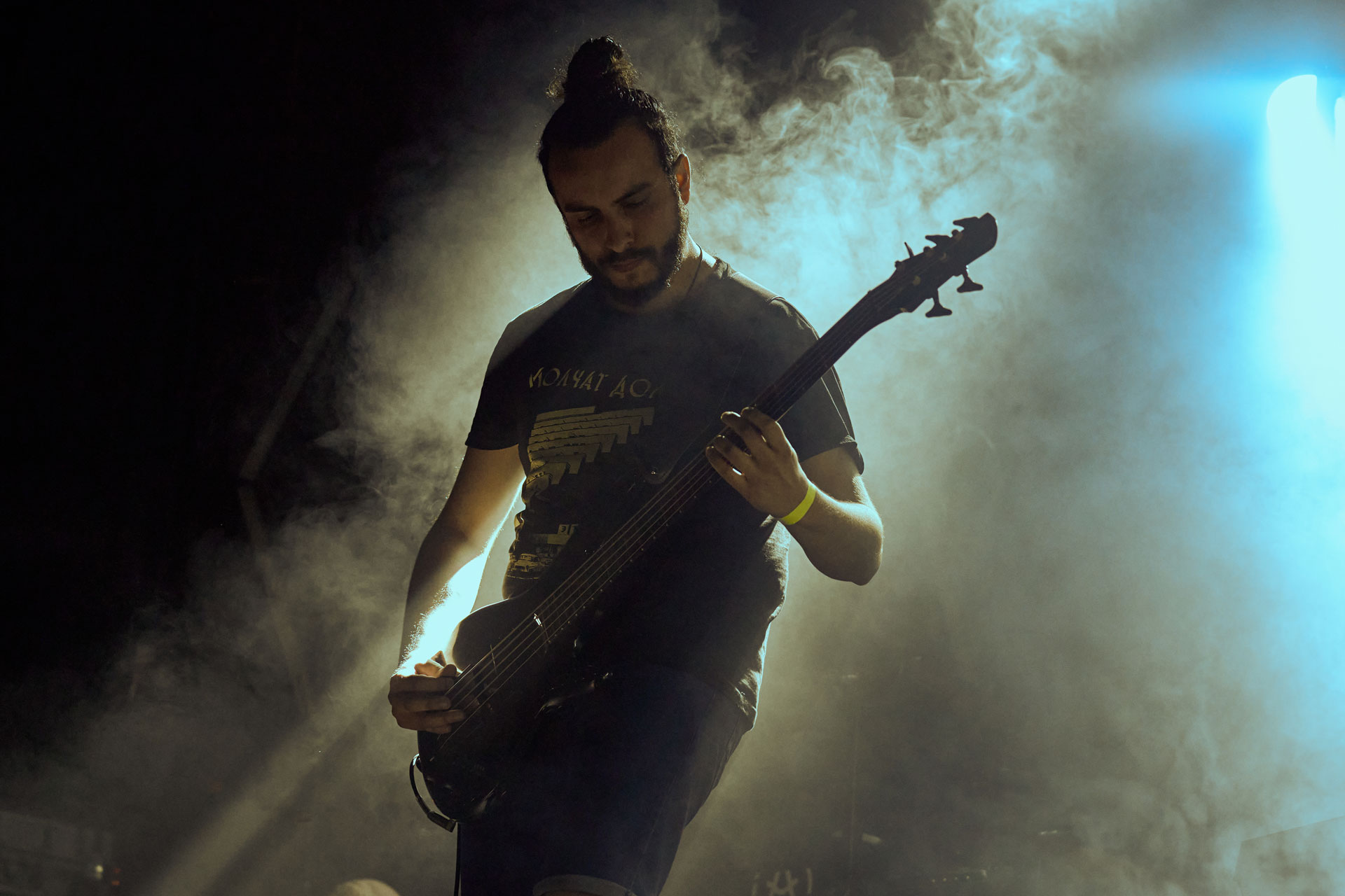 Hallerjack se estrena con 'Bound by Light'