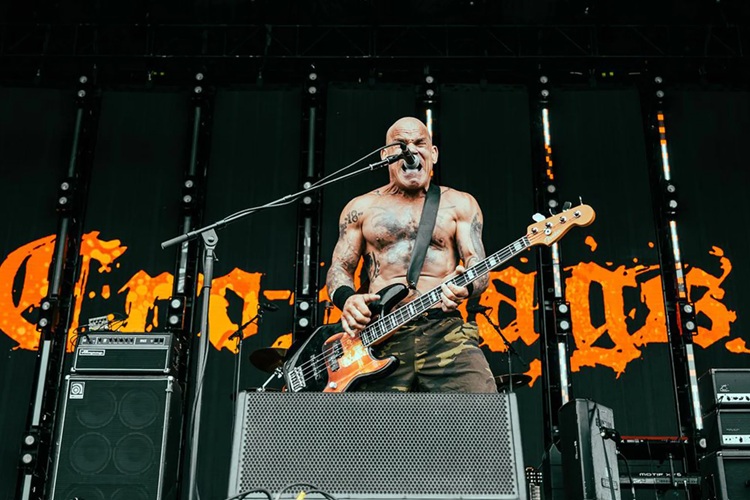 Cro-Mags lanzará regrabación de su álbum debut