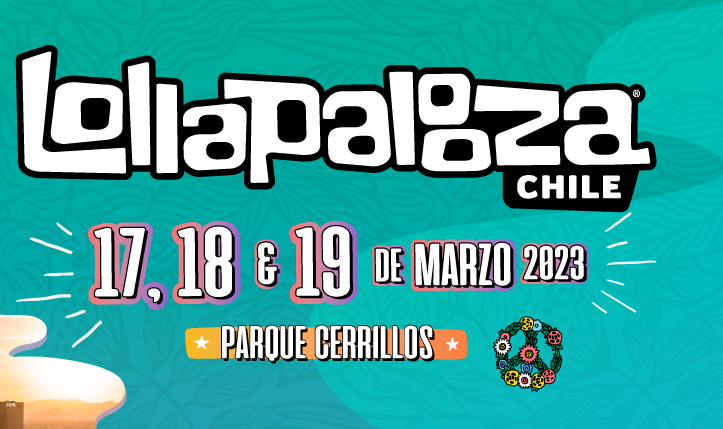Con Blink 182, Tame Impala y más: revelan el cartel de Lollapalooza Chile 2023
