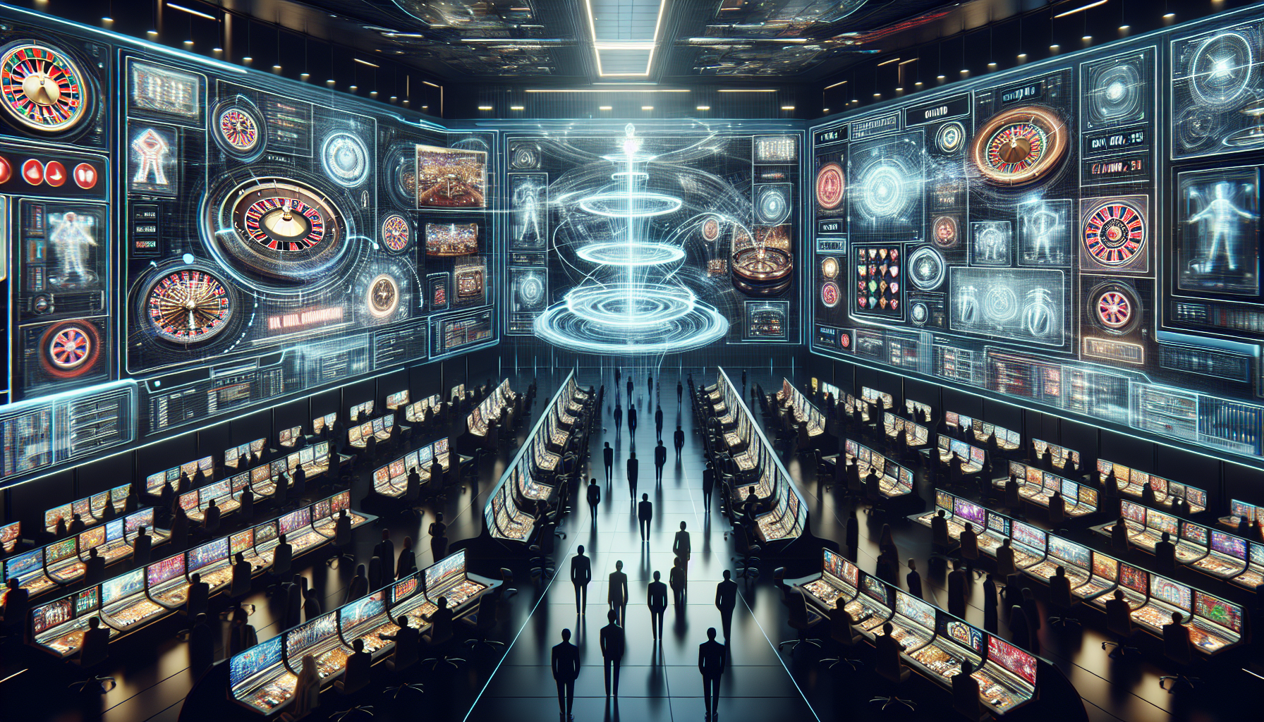 Rabona: innovación y liderazgo en la gestión del entretenimiento online