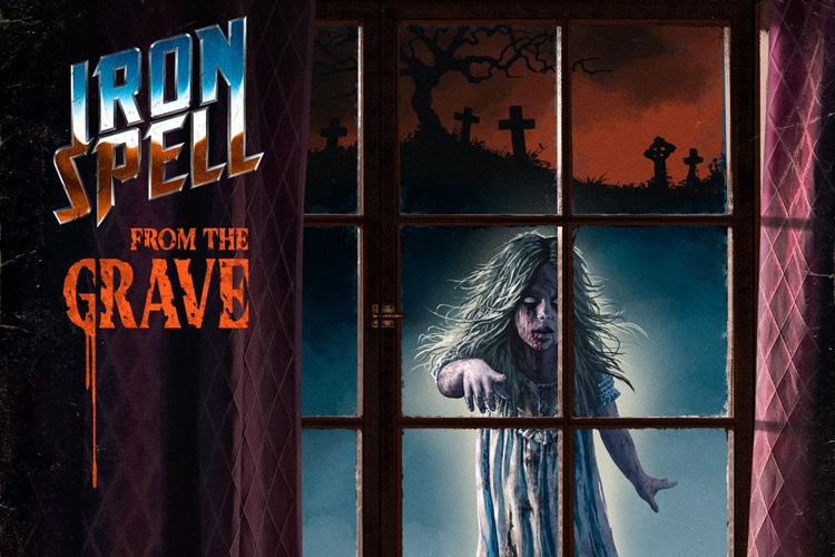 El nuevo álbum de Iron Spell ya está disponible en formato físico
