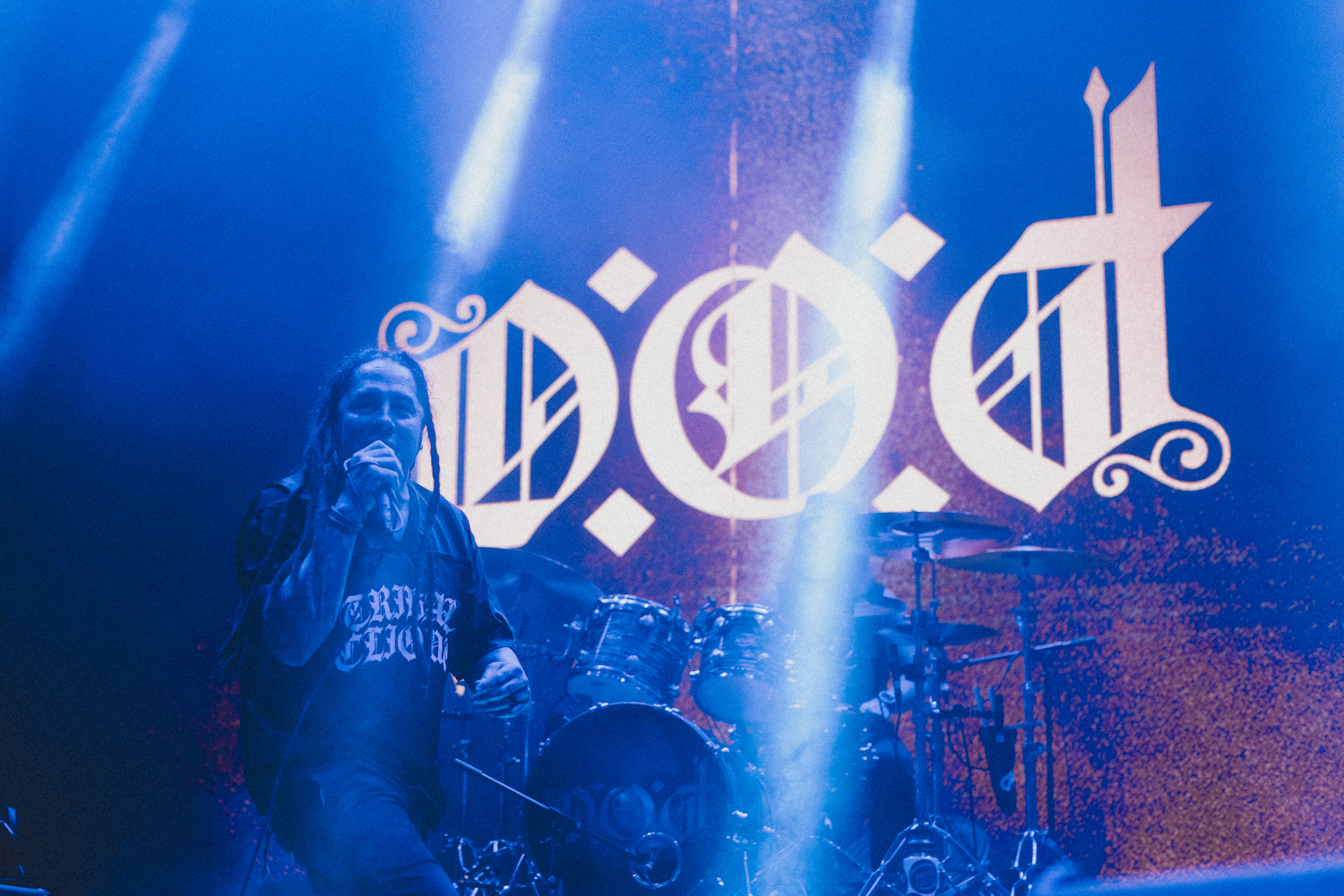 P.O.D. - Demon Hunter