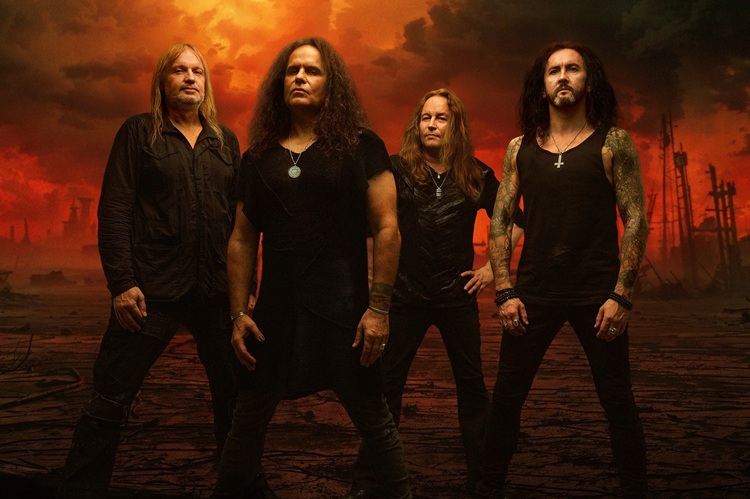 Homenajeando a Suspiria y Dario Argento: Kreator estrena videoclip