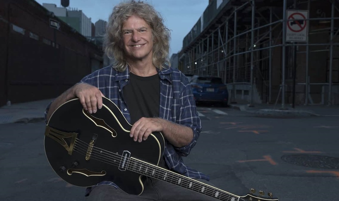 Pat Metheny + Snarky Puppy en Rebelión Sónica 26