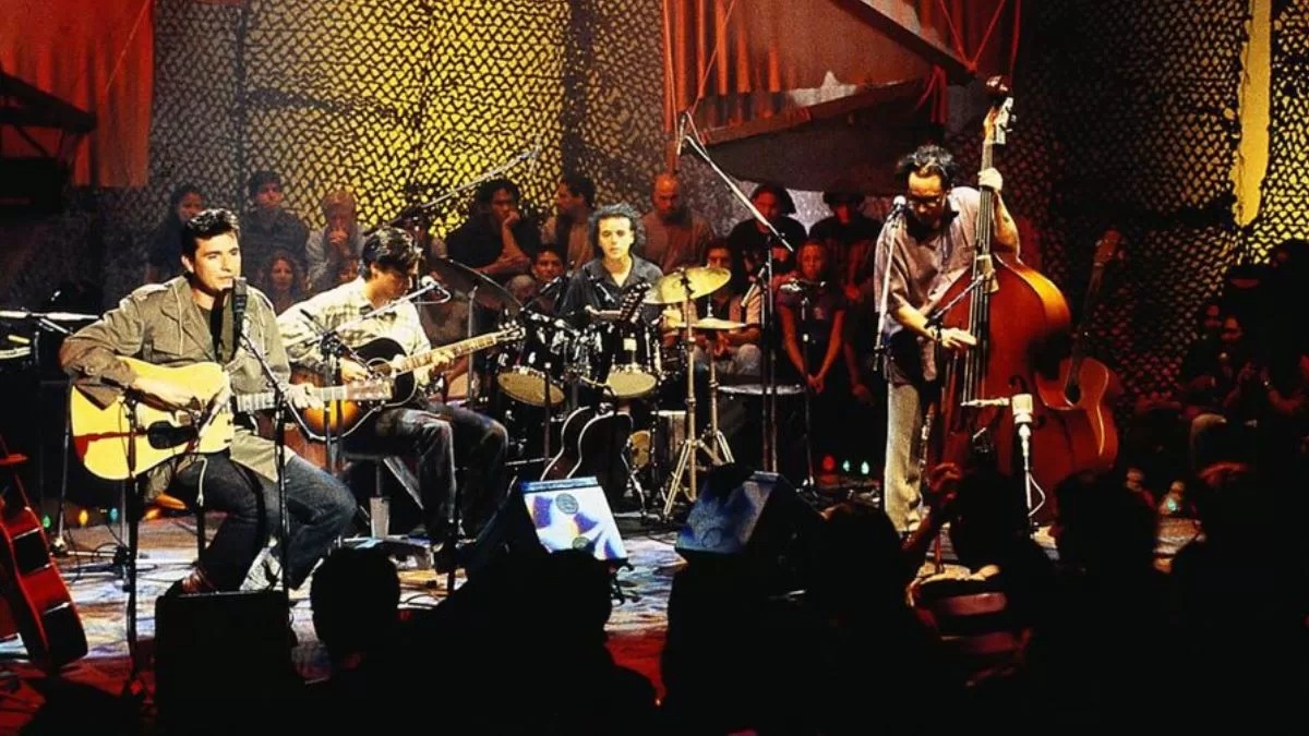 Rodrigo Cabrillana: ''Los Tres hicieron un Unplugged absolutamente chileno''