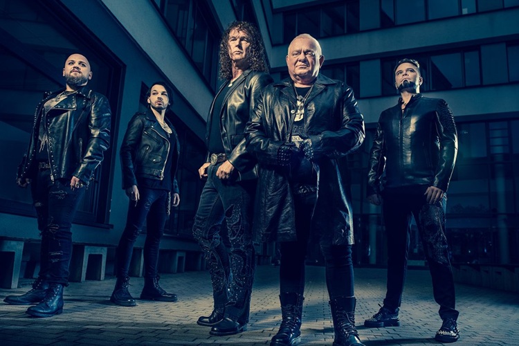 Dirkschneider en Chile: Confirmadas bandas de apertura