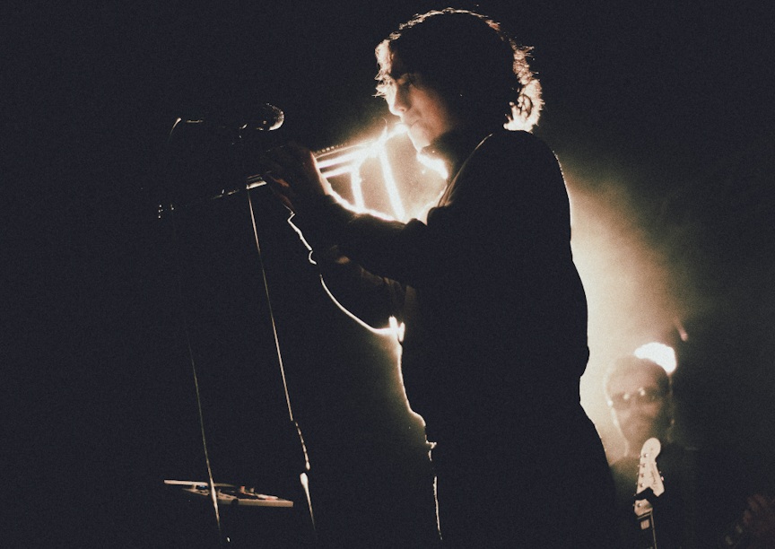 Depresi�n Sonora: Un trance interminable