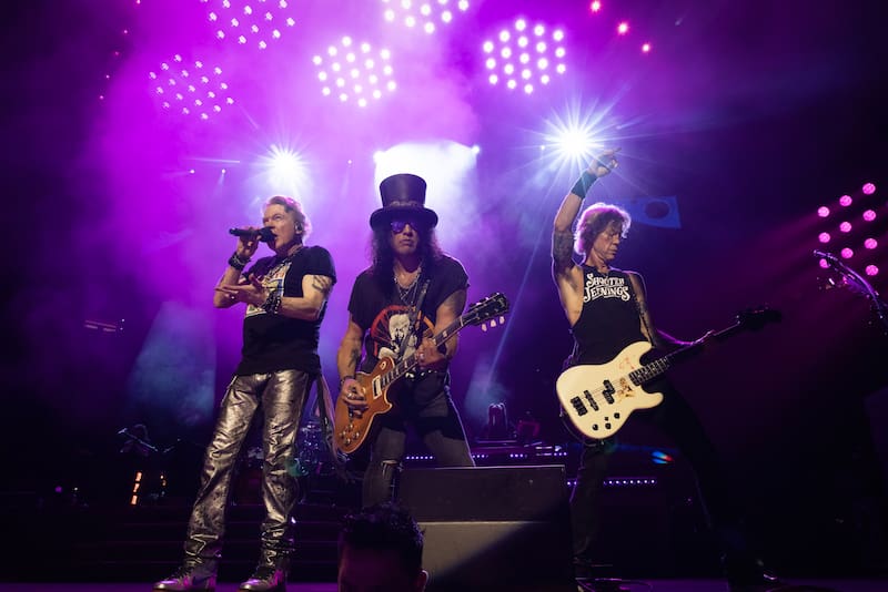 Where Do We Go Now: El incierto rumbo musical de Guns N' Roses