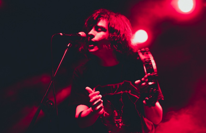 Winona Riders: superficies de éxtasis