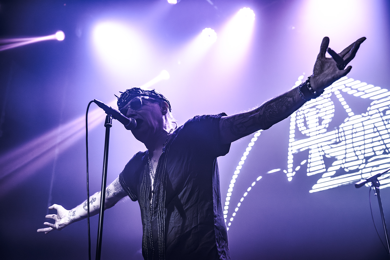 Tiamat: Una profunda conexión gótica