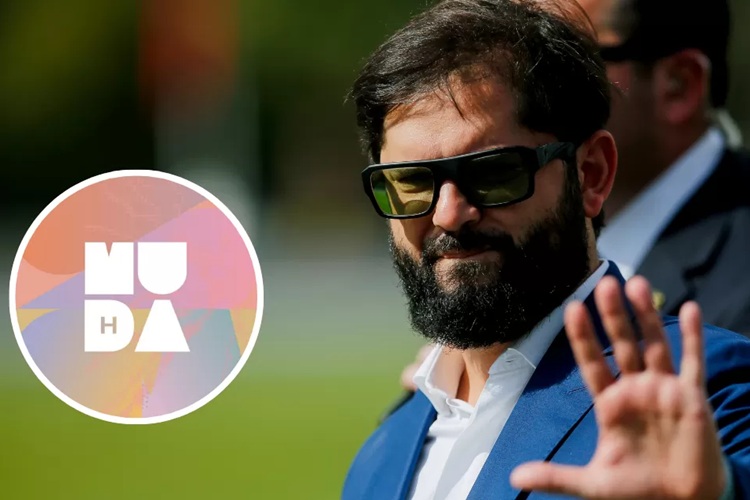 Expresidente Boric será parte de Festival MUDA