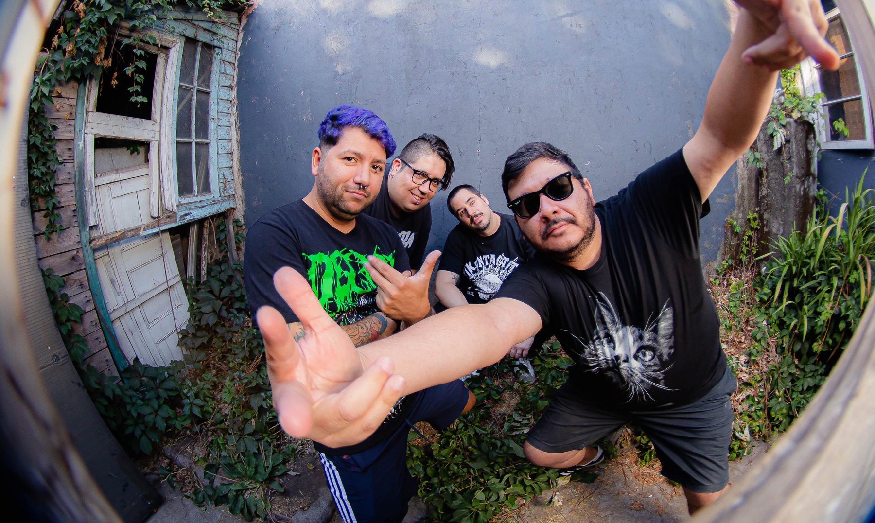 Punkora: ''Es un estímulo muy grande seguir en este camino después de tanto tiempo''