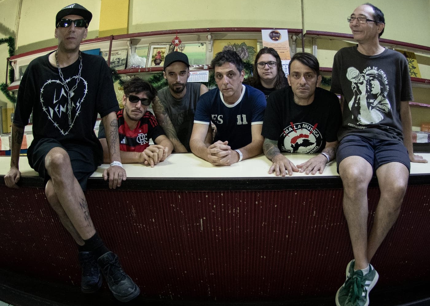 Se anuncia Revolution Rock Festival: Las Manos de Filippi, Fiskales Ad-Hok y más