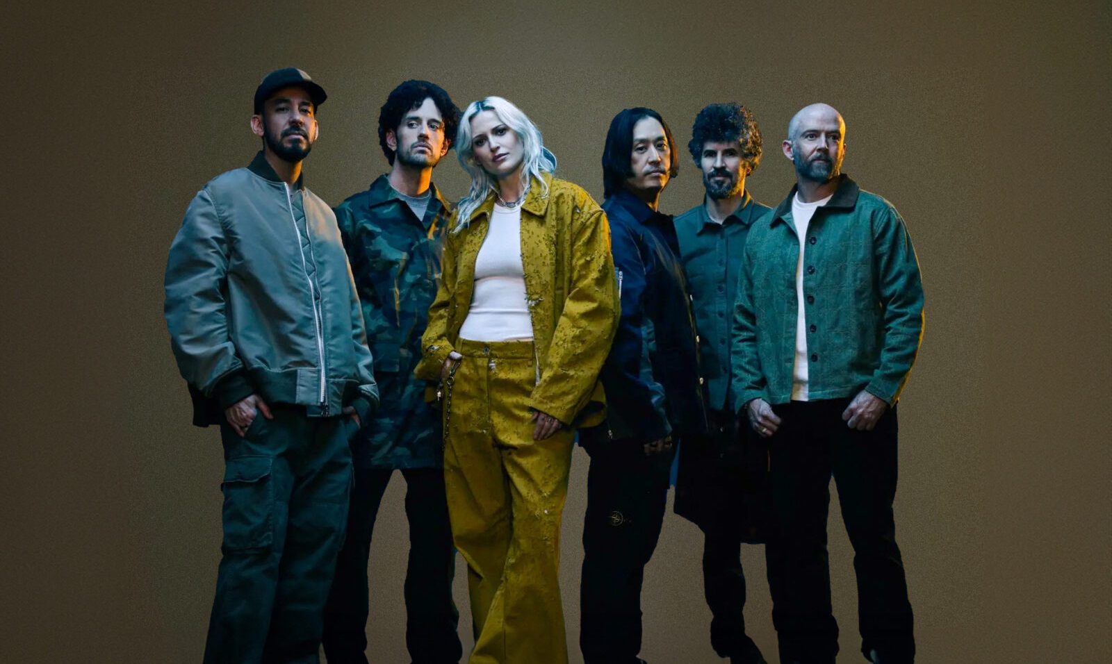 Linkin Park incluye a Chile en su gira mundial 2025